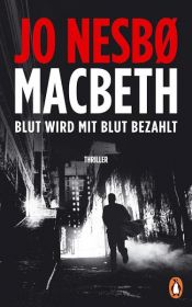 book cover of Macbeth by ジョー・ネスボ