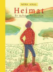 book cover of Heimat by Nora Krug