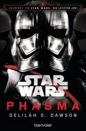 book cover of Star WarsTM Phasma by Delilah S. Dawson