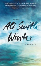 book cover of Winter by Ali Smith