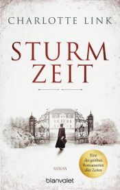 book cover of Sturmzeit by Charlotte Link