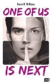 book cover of ONE OF US IS LYING by Karen M. McManus