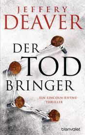 book cover of Der Todbringer by 제프리 디버