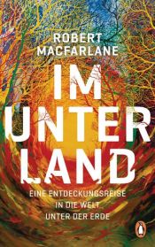 book cover of Im Unterland by Robert Macfarlane