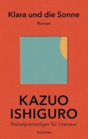 book cover of Klara et le soleil by Kazuo Ishiguro