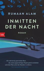 book cover of Inmitten der Nacht by Rumaan Alam