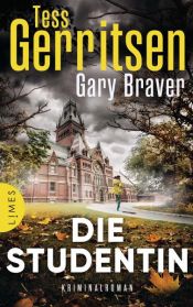 book cover of Die Studentin by Gary Braver|泰絲‧格里森