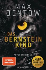 book cover of Das Bernsteinkind by Max Bentow