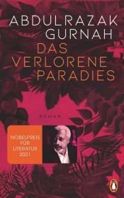 book cover of Das verlorene Paradies by Abdulrazak Gurnah