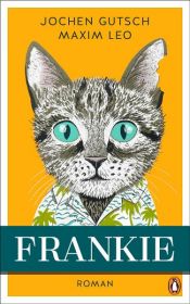 book cover of Frankie by Jochen Gutsch|Maxim Leo