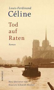 book cover of Tod auf Raten by לואי פרדינאן סלין