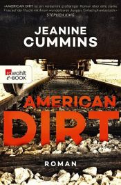 book cover of American Dirt by Jeanine Cummins