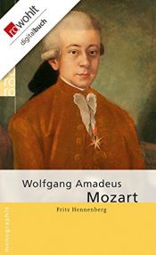 book cover of "... igazán a zenében létezem ...", Wolfgang Amadeus Mozart by Fritz Hennenberg