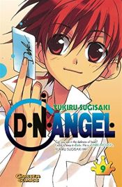 book cover of D.N. Angel 09 by Yukiru Sugisaki