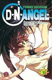 book cover of D.N. Angel 11: BD 11 by Yukiru Sugisaki