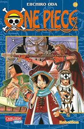 book cover of One Piece #19 by 오다 에이이치로