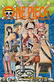 book cover of One Piece, Vol. 28 (One Piece (Graphic Novels)) by Eiichirō Oda