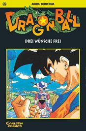 book cover of Dragon Ball Bd. 25 by Akira Toriyama