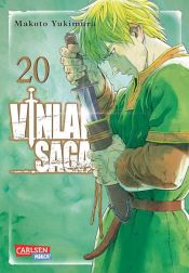 book cover of Vinland Saga 20 by Makoto Yukimura