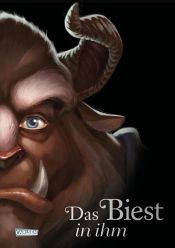 book cover of Disney. Villains 2: Das Biest in ihm by Serena Valentino|Voltas Disnėjus