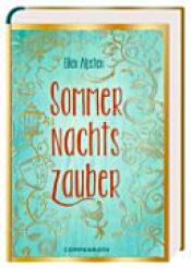 book cover of Sommernachtszauber by Ellen Alpsten