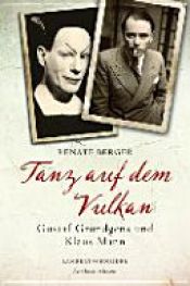 book cover of Tanz auf dem Vulkan by Renate. Berger