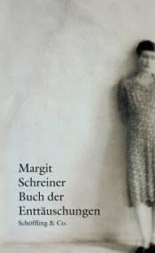 book cover of Buch der Enttäuschungen by Margit Schreiner