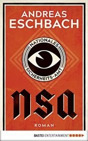 book cover of NSA - Nationales Sicherheits-Amt by Andreas Eschbach