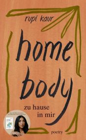 book cover of home body by Rupi Kaur