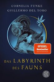 book cover of Pan's labyrinth [movie] by 기예르모 델 토로|Cornelia Funke