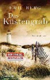 book cover of Das Küstengrab by Eric Berg