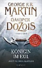 book cover of Königin im Exil by Gardner Dozois|جورج أر.أر. مارتن