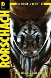 book cover of Before Watchmen, Band 2: Rorschach by ブライアン・アザレロ