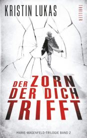 book cover of Der Zorn, der dich trifft by Kristin Lukas