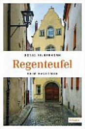 book cover of Regenteufel by Sonja Silberhorn