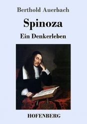 book cover of Spinoza by Berthold Auerbach