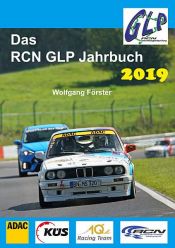 book cover of Das RCN GLP Jahrbuch 2019 by Wolfgang Förster