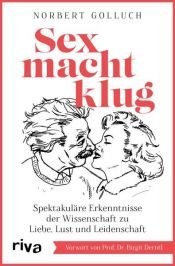 book cover of Sex macht klug by Norbert Golluch