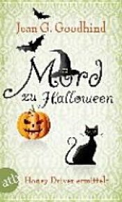 book cover of Mord zu Halloween by Jean G. Goodhind