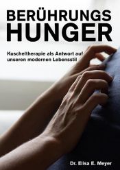 book cover of Berührungshunger by Elisa E. Meyer