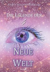 book cover of Neue Welt by Kristin Wöllmer-Bergmann