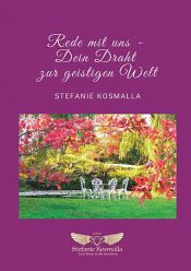 book cover of Rede mit uns by Stefanie Kosmalla