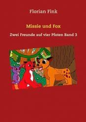 book cover of Missie und Fox by Florian Fink