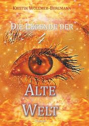 book cover of Alte Welt by Kristin Wöllmer-Bergmann