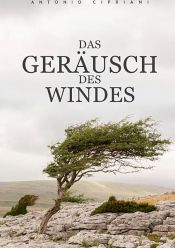 book cover of Das Geräusch des Windes by Antonio Cipriani