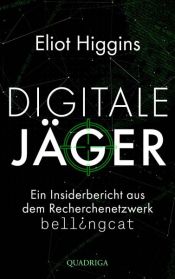 book cover of Digitale Jäger by Eliot Higgins