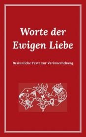 book cover of Worte der Ewigen Liebe by Jakob Lorber