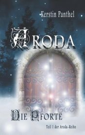 book cover of Aroda by Kerstin Panthel