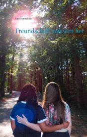 book cover of Freundschaft von weit her by Lina-Sophie Radt