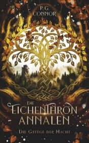 book cover of Die Eichenthron Annalen by P.G. Connor